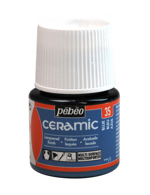 Pebeo Ceramic paint 45 ml...