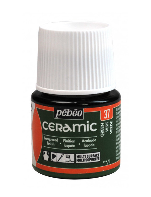 Pebeo Ceramic paint 45 ml...