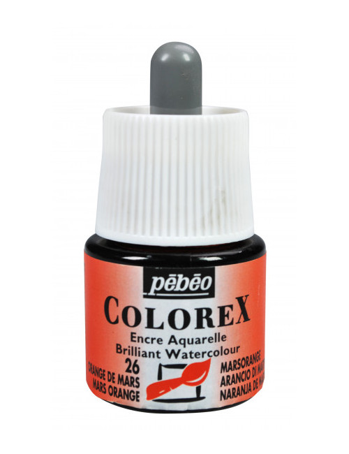 Pebeo Colorex ink 45ml...