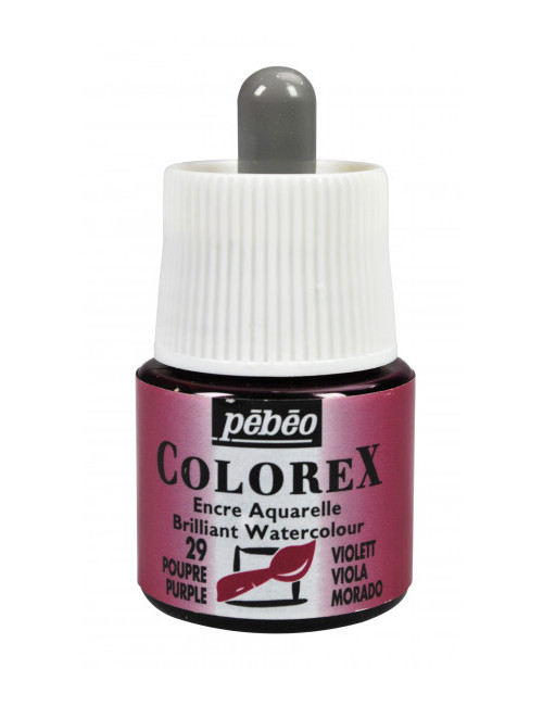 Pebeo Colorex ink 45ml...