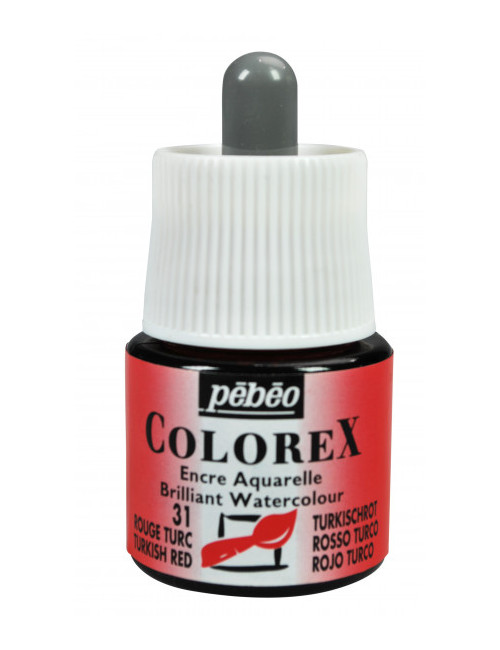 Pebeo Colorex ink 45ml...