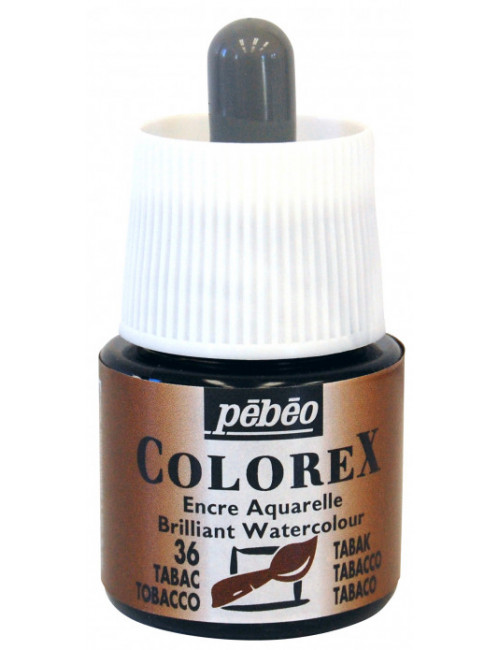 Pebeo Colorex ink 45ml...