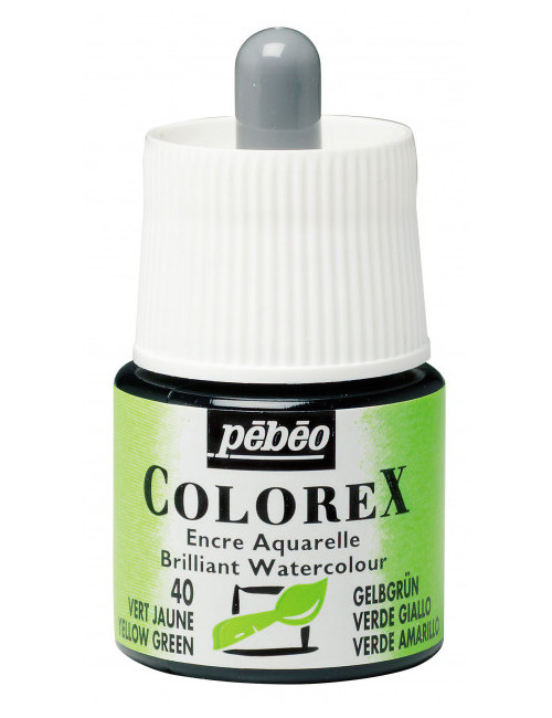 Pebeo Colorex ink 45ml...