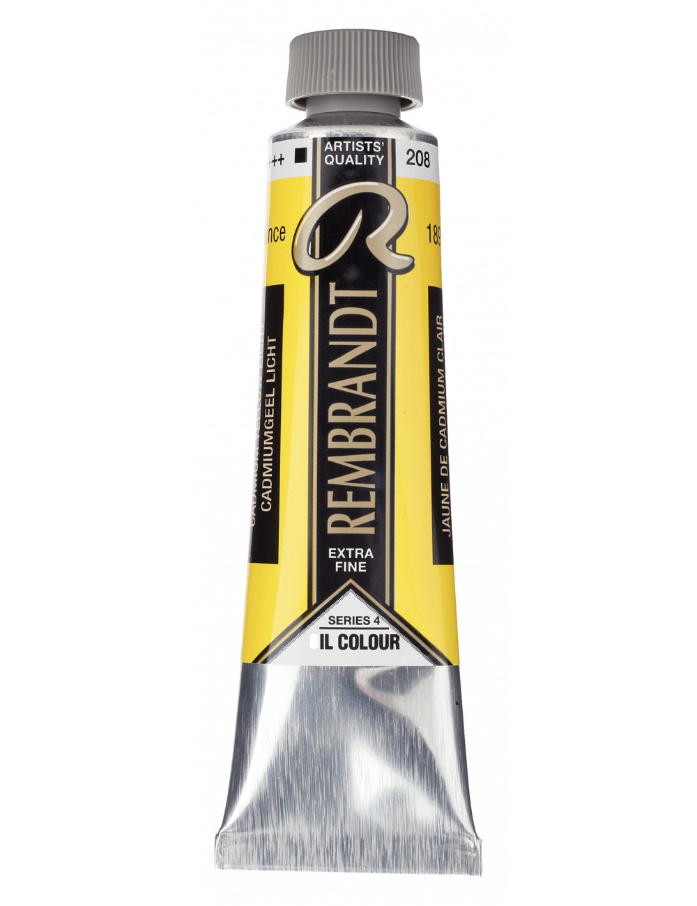 Rembrandt oil 40ml n 207 Cadmium yellow lemon