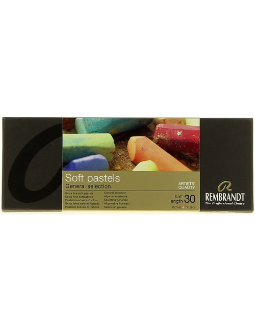 Rembrandt Coffret Garni 30...