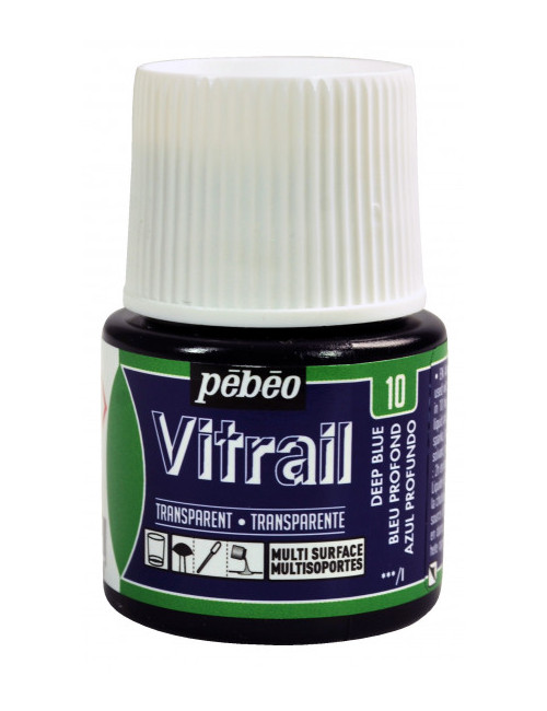 Pebeo Vitrail paint 45 ml...