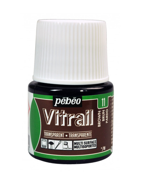 Pebeo Vitrail paint 45 ml...