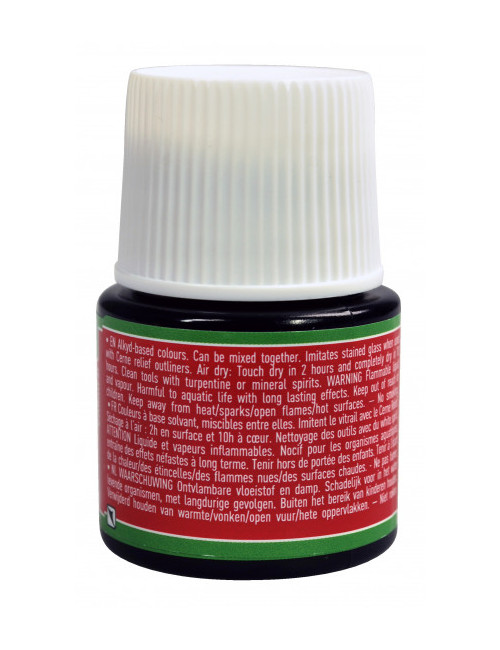 Pebeo Vitrail paint 45 ml...