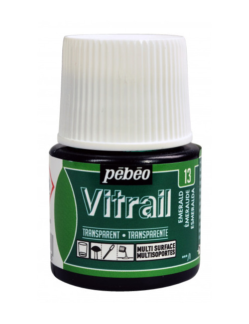 Pebeo Vitrail paint 45 ml...