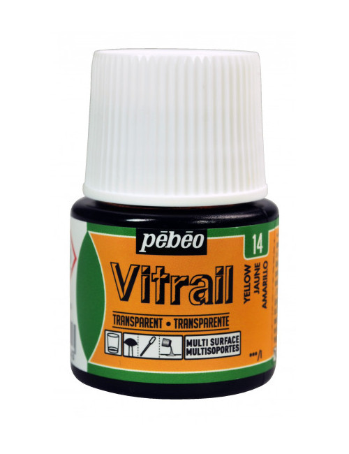 Pebeo Vitrail paint 45 ml...