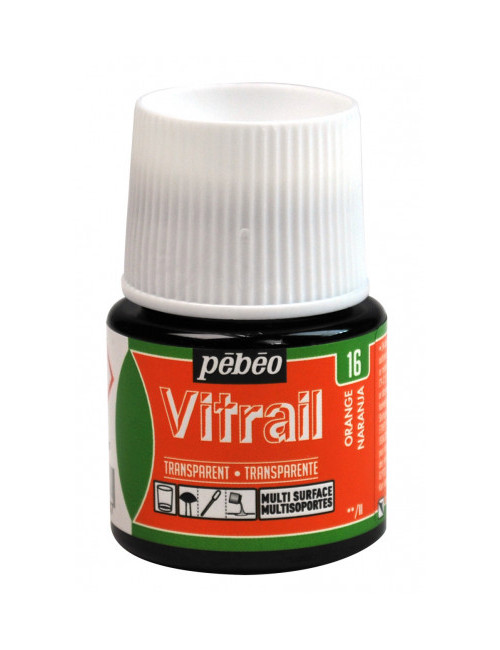 Pebeo Vitrail paint 45 ml...