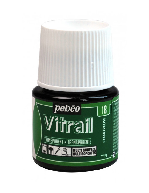 Pebeo Vitrail paint 45 ml...