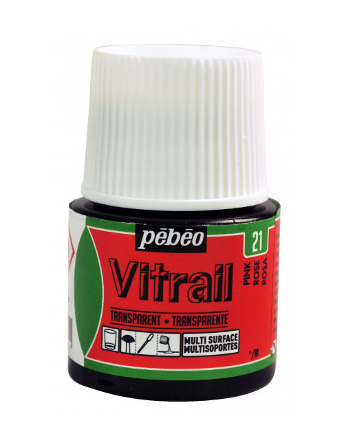 Pebeo Vitrail paint 45 ml...