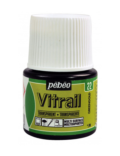 Pebeo Vitrail paint 45 ml...