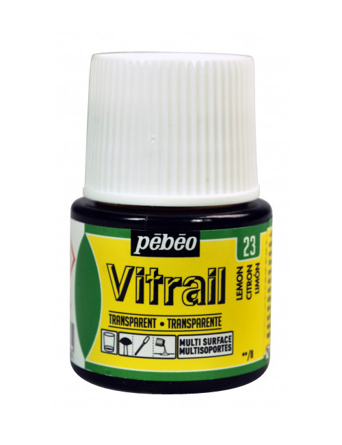 Pebeo Vitrail paint 45 ml...