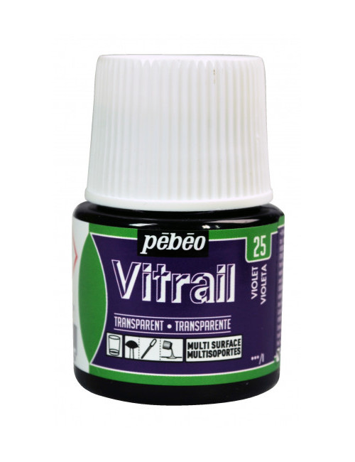 Pebeo Vitrail färg 45 ml...