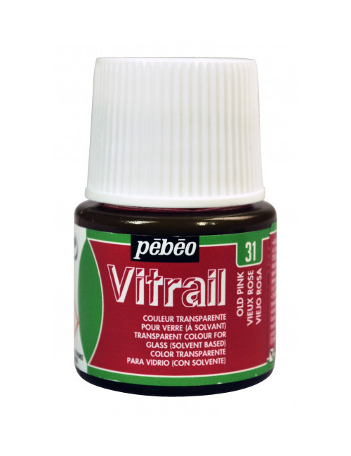 Pebeo Vitrail paint 45 ml...