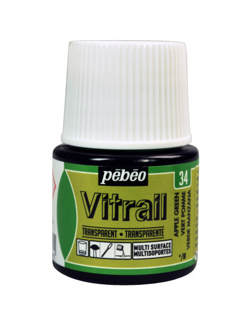 Pebeo Vitrail paint 45 ml...