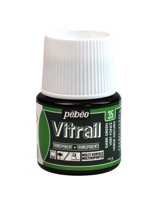 Pebeo Vitrail paint 45 ml...