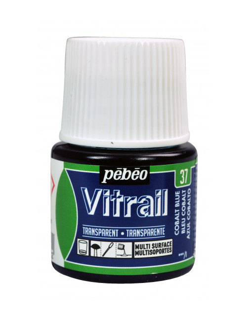 Pebeo Vitrail paint 45 ml...