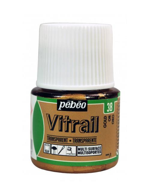 Pebeo Vitrail färg 45 ml...