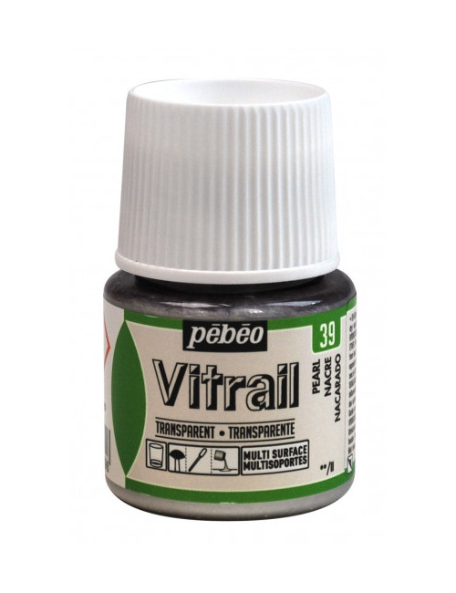 Pebeo Vitrail paint 45 ml...