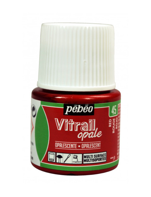 Pebeo Vitrail paint 45 ml...