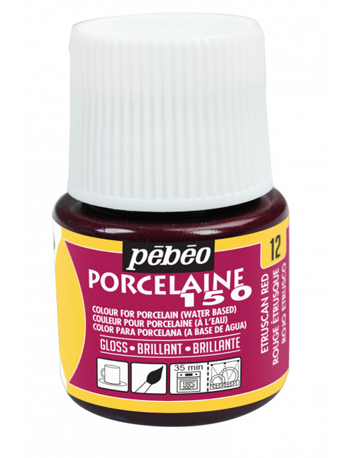 Porcelaine 150 Pébéo 45 ml...