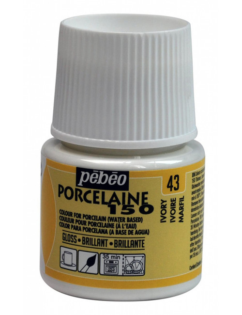 Porcelaine 150 Pébéo 45 ml...