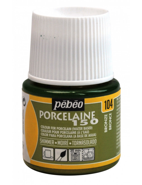 Porcelaine 150 Pébéo 45 ml...