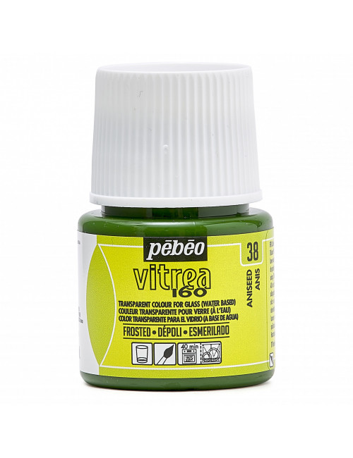 Vitréa 160 Pébéo 45 ml...