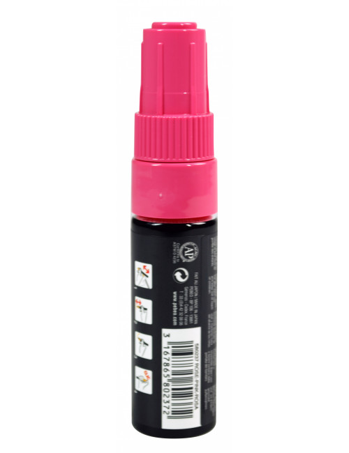 4ARTIST MARKER markør 8mm pink