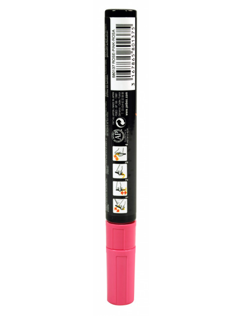 4ARTIST MARKER markør 4mm pink