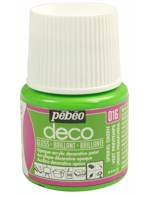 PBO deco gloss effect 45ml...