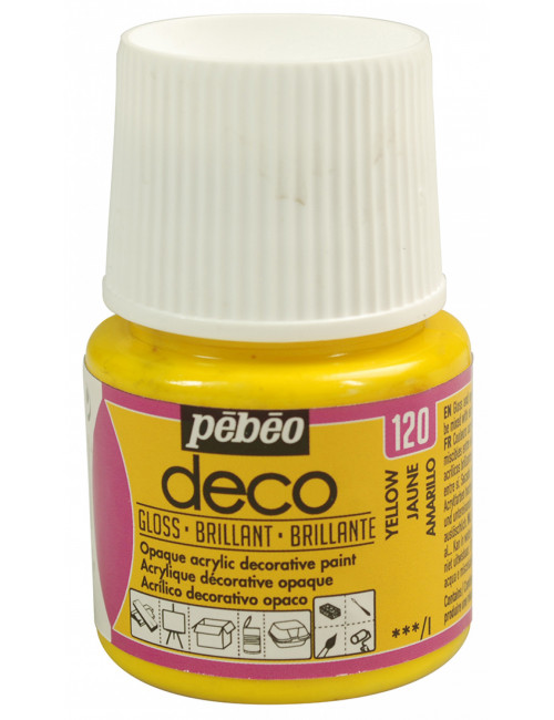 PBO deco gloss effect 45ml...