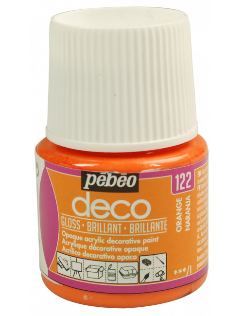 PBO deco gloss effect 45ml...