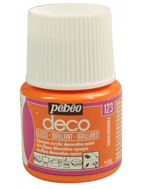 PBO deco gloss effect 45ml...