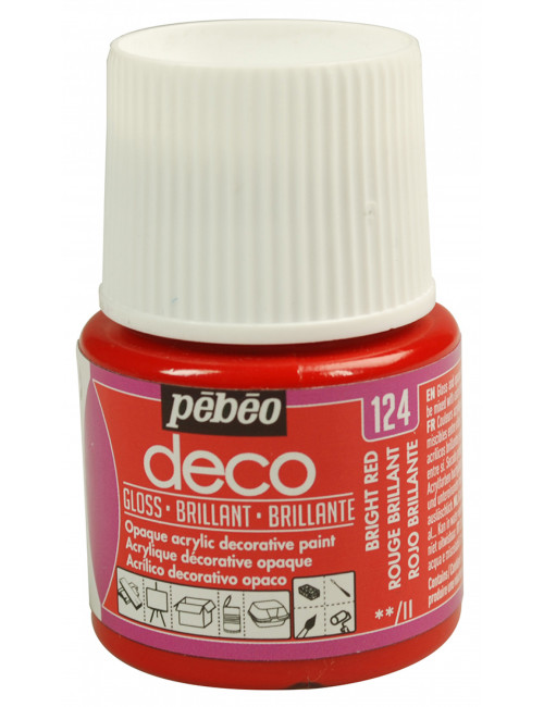 PBO deco gloss effect 45ml...