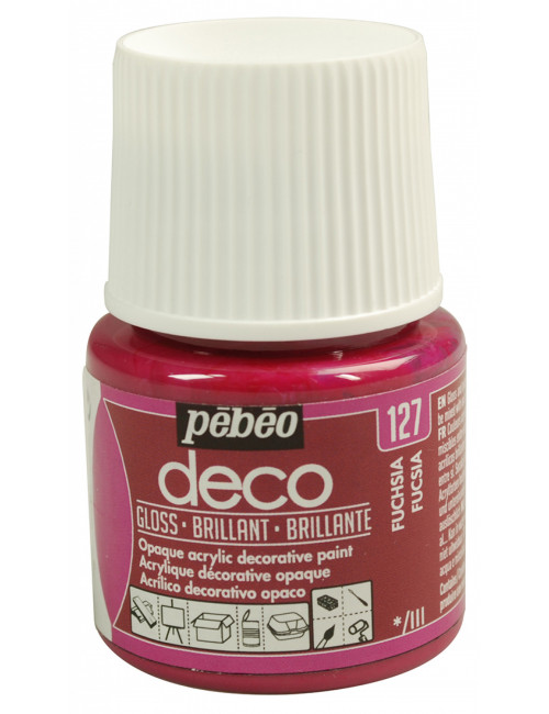 PBO deco gloss effect 45ml...