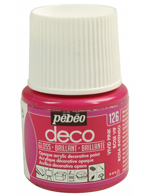 PBO deco gloss effect 45ml...