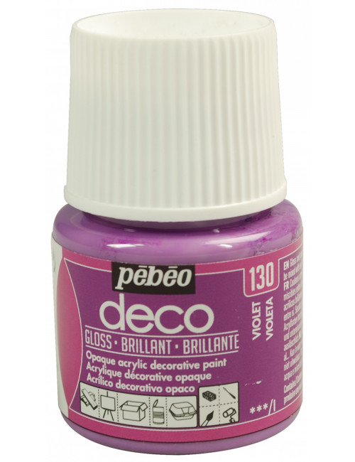 PBO deco gloss effect 45ml...