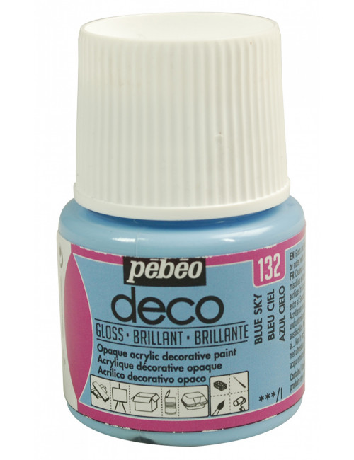 PBO deco gloss effect 45ml...