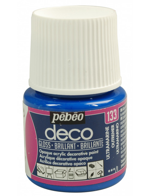 PBO deco gloss effect 45ml...