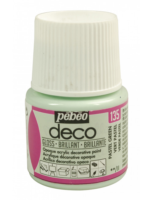 PBO deco gloss effect 45ml...