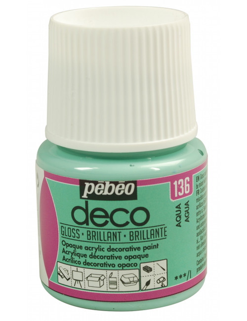 PBO deco gloss effect 45ml...