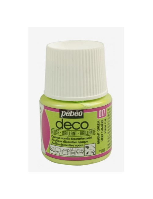 PBO deco gloss effect 45ml...