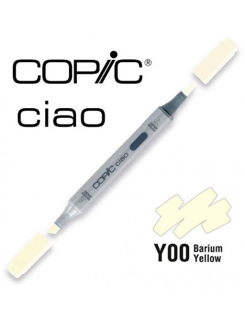 Copic Ciao Bariumgul Y00